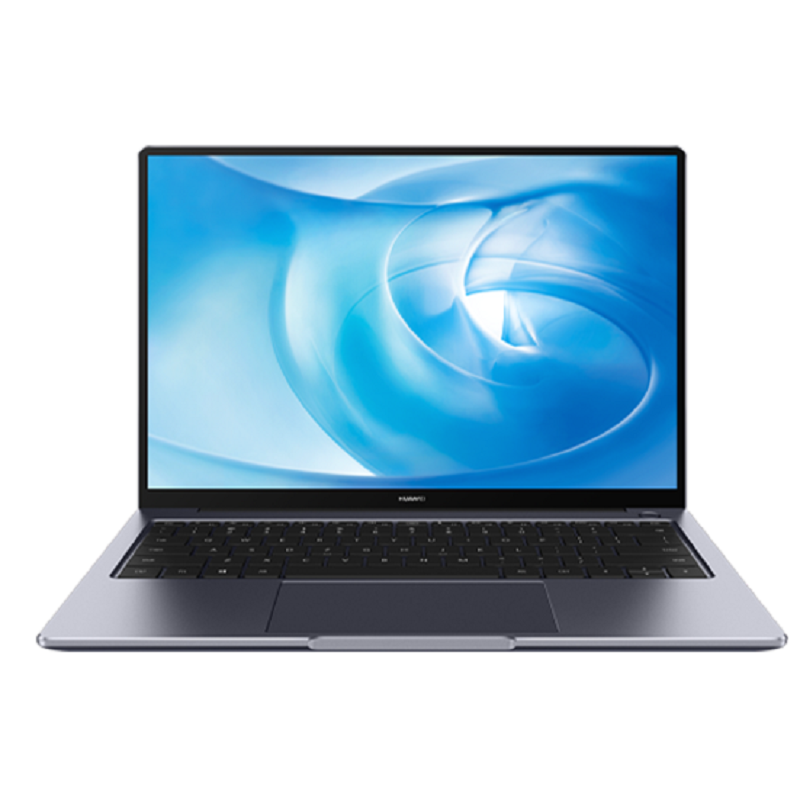 华为HUAWEI MateBook 14 第三方Linux版 （i5 8GB 512GB 独显） 深空灰 加送系统安装