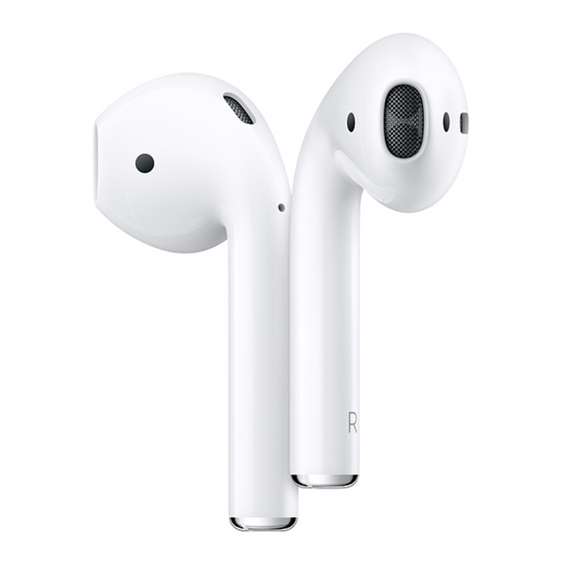Apple 二代新款AirPods（配充电盒) 入耳式无线蓝牙耳机 MV7N2CH/A