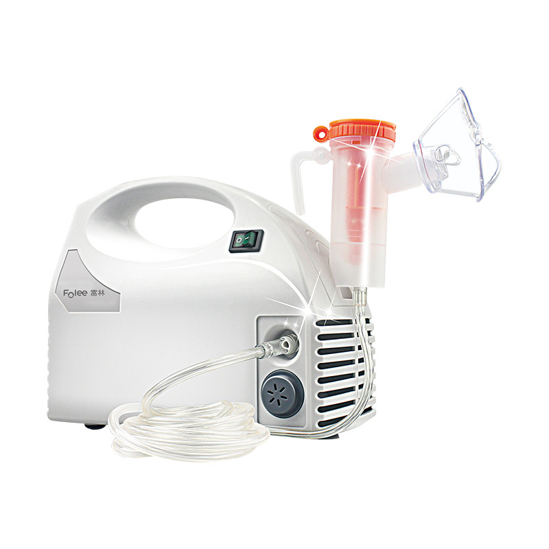 富林 压缩式雾化器 w006(德维比斯)高清实拍图