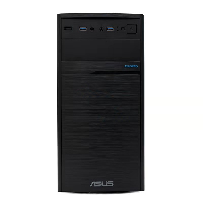 华硕（ASUS）商用台式电脑主机 D349SD-U5500002 （U5580 4G 500G 集显 ）