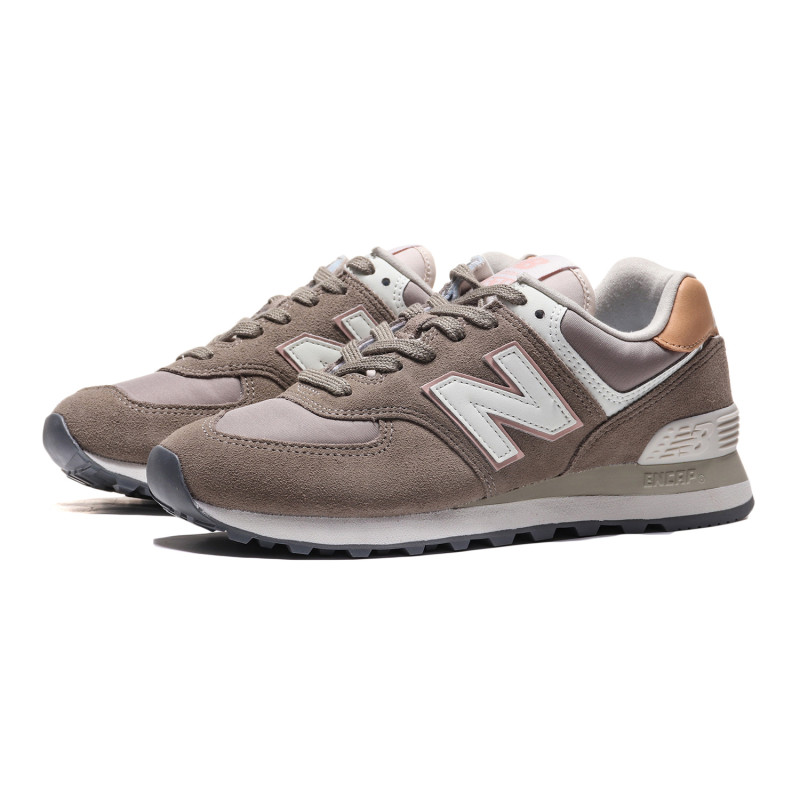 New Balance/NB女鞋休闲鞋574复古时尚休闲运动鞋WL574SYL WL574SYL深灰 38码