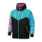NIKE耐克男外套连帽套头机织风衣休闲运动服AR2192 XXL AR2192-012蓝色
