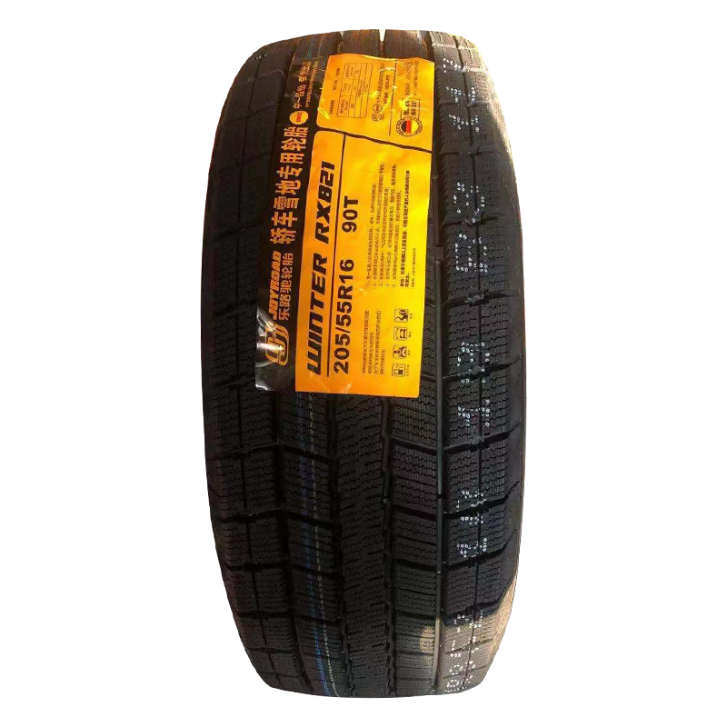 乐路弛轮胎/雪地胎 205/55R16 RX821