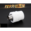 日丰(RIFENG) 加厚 PPR外牙直接φ25*3/4水管J管件配件水暖自来水 青岛