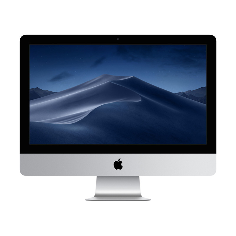 AppleiMac 2019新款苹果21.5英寸一体机1TB/4K屏 /i3 8G内存2G显存MRT32CH/A/YD