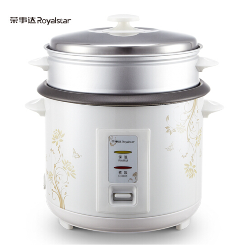 荣事达（Royalstar）电饭煲 电饭锅家用6L大容量RZ-60B
