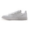 adidas阿迪达斯三叶草男鞋复古休闲鞋板鞋EE6037 EE6037白色 42.5码