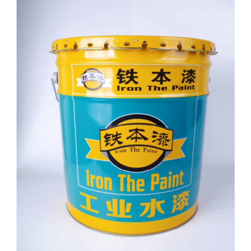 铁本漆 水性面漆银粉漆15KG（ 单位：KG）