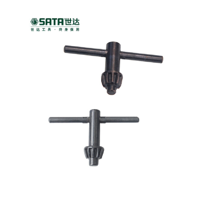 世达（SATA） 53131 0-6.5MM,工业级带扳手夹头,锥孔（B10）单个装-（个）