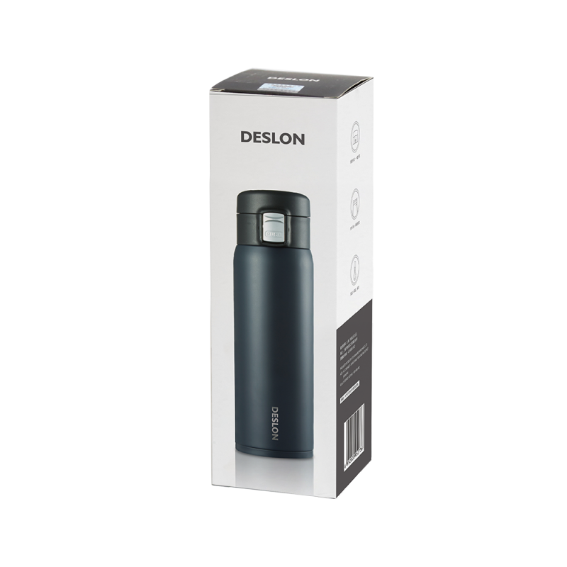 德世朗(DESLON)DSXB-480舒享真空保温杯480mL 颜色随机