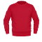 T社 卫衣定制diy印字logo年会团体工作班服装外套文化衫定做同学聚会 超感圆领 3XL 红色