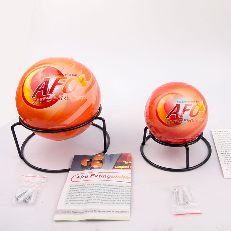 虎鲸AFO灭火球0.5KG车用维修/应急工具