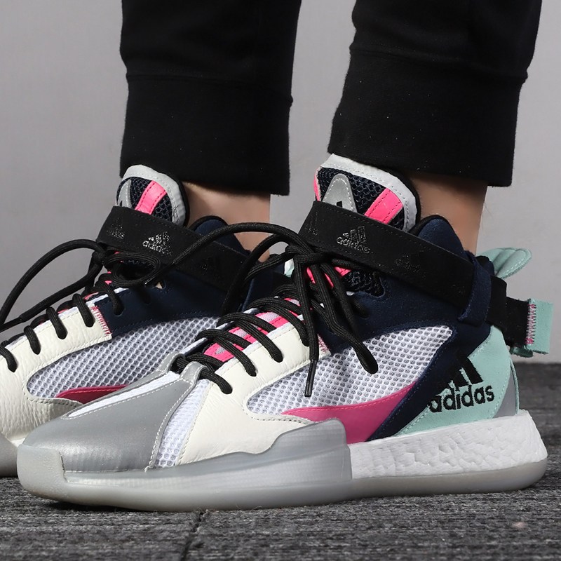 ADIDAS(阿迪)adidasPosterize秋季男子篮球鞋EG6875 EG6875 43