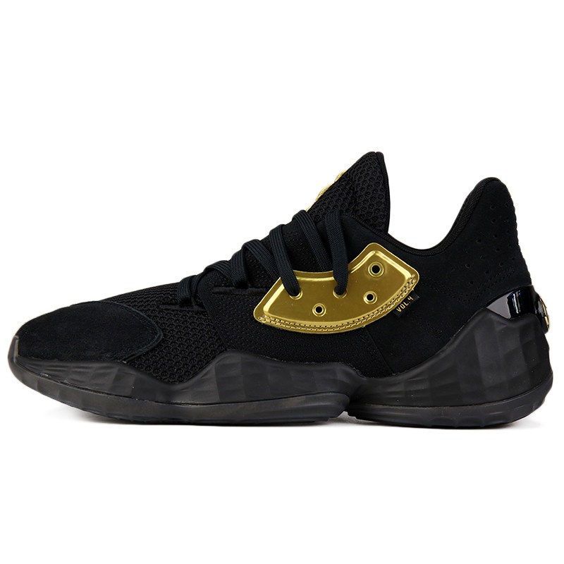ADIDAS(阿迪)HardenVol.4GCA男子篮球鞋EF8652 EF8652/主图款 44
