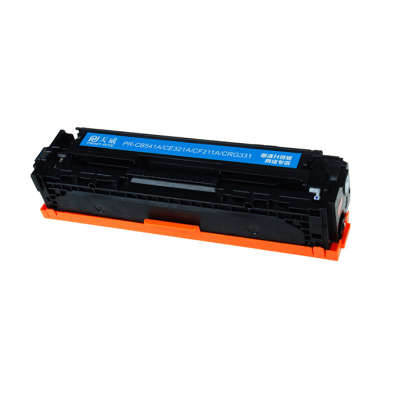 天威 CF211A 适用惠普HP Pro 200 M251n M276fn M276fnw打印机硒鼓 青色 蓝色