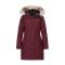 CANADA GOOSE 加拿大鹅 女款涤纶ROSSCLAIR派克大衣鸭绒羽绒服 2580L 810-接骨木色 M
