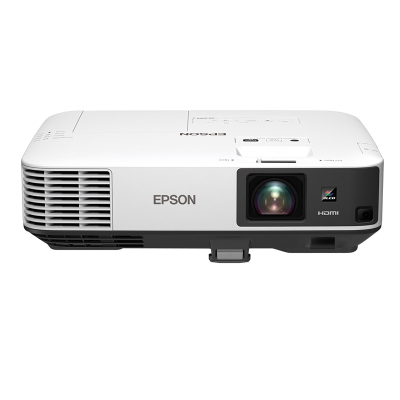 爱普生（EPSON）CB-2065 投影仪 投影机 商用 办公 会议 (5500流明 无线投影 支持手机同步 )