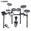 雅马哈（YAMAHA）DTX522K升级款电子鼓电鼓架子鼓硅胶打板多加装镲片5鼓4镲套装