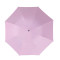 尼诺里拉(NINORIVA)素雅黑胶晴雨伞 NG0346 粉色