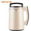 九阳（Joyoung）豆浆机0.9-1.3L预约三合一 家用多功能 304级不锈钢 DJ13B-D79SG