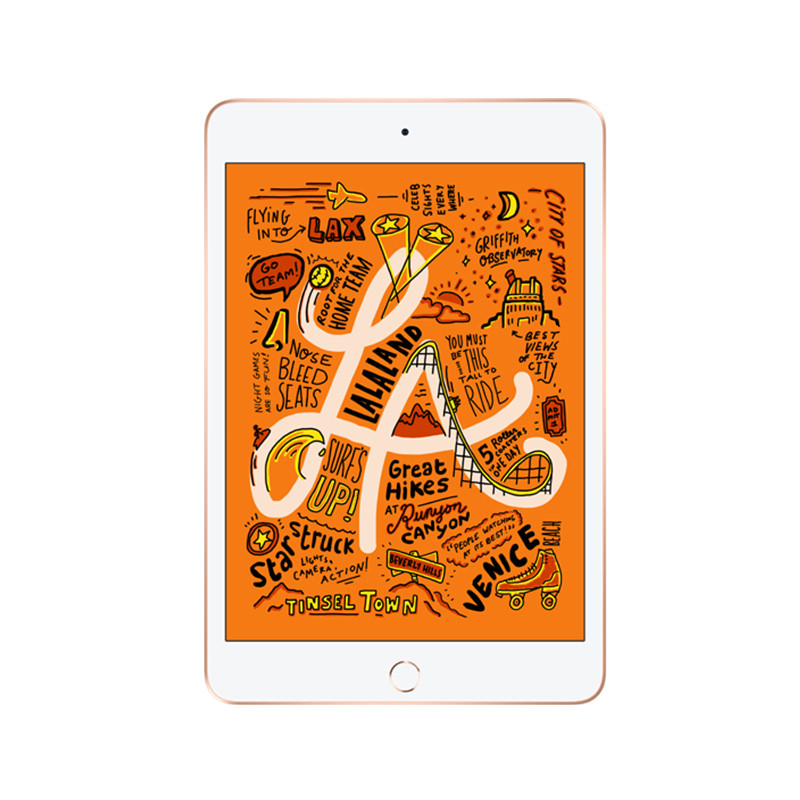 MUQY2CH/A iPad mini （无线局域网机型） 64GB - 金色