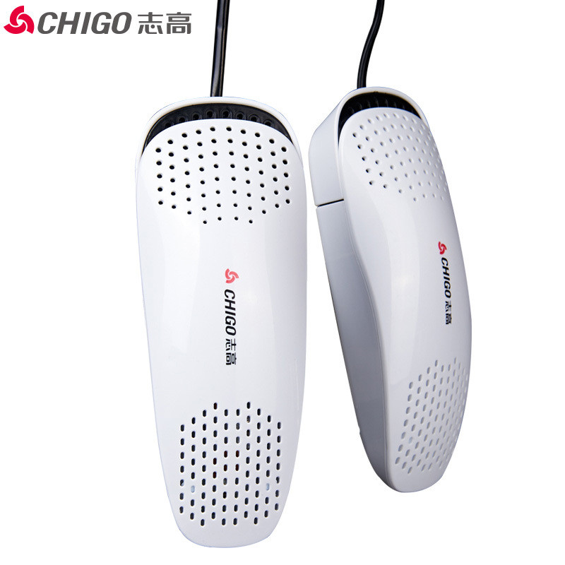 志高(CHIGO)烘鞋器ZG-HX02 干鞋机白色定时款
