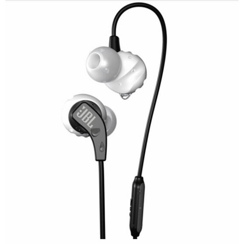 JBL Run无线蓝牙运动耳机7434730DJ点睛 黑色
