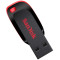 闪迪（SanDisk） 酷刃（CZ50）128GB U盘