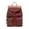 Longchamp 珑骧 中性Longchamp 3D系列牛皮小号双肩背包 1556 770 504-干邑色
