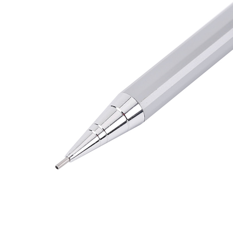 晨光(M&G) LH 晨光 MP1001 简约经典按动金属自动铅笔 10只装 0.7mm