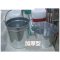 企购优品白铁皮水桶 15L(直径28cm 高31cm 直桶）