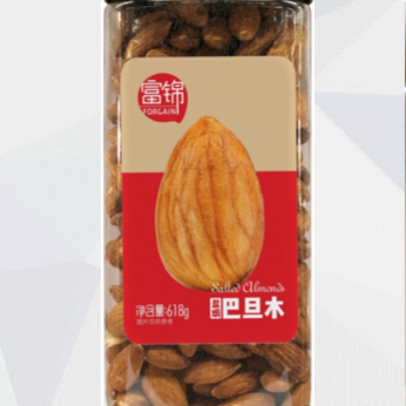富锦巴旦木（12*618克）