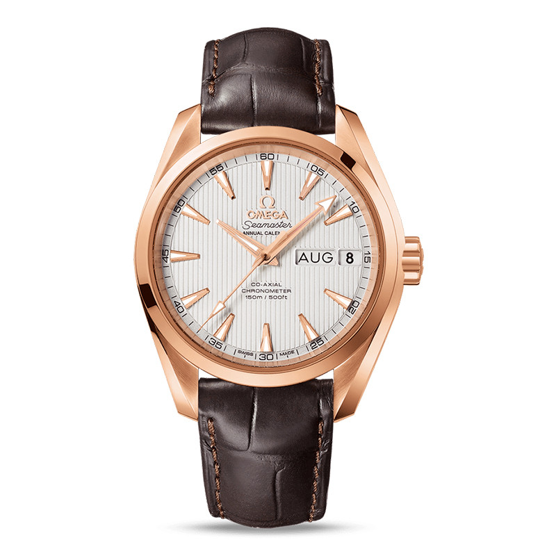 欧米茄 Omega SEAMASTER海马系列231.53.39.22.02.001自动机械男表
