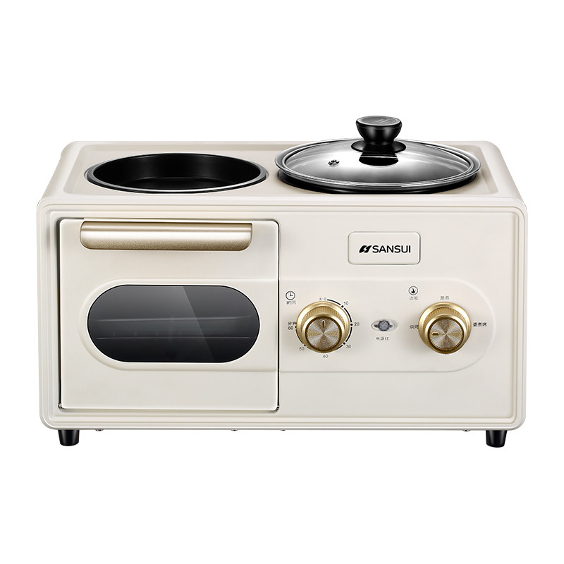 山水(SANSUI)-早餐机 JM-SZC8850