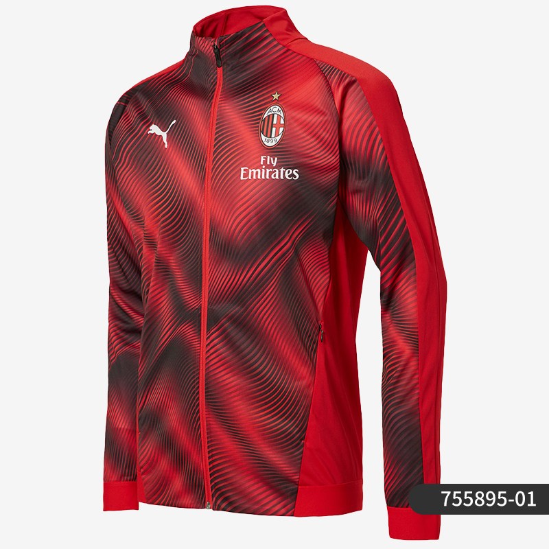 PUMA(彪马)ACMStadiumJacket秋季男子针织外套755895-01 XL 755895-01