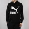 Puma/彪马 男装 运动针织连帽宽松透气卫衣套头衫595918-01 855461-01 579071 844793 580430-01/加绒偏小一码 L(180/100A)