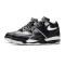 NIKE耐克男鞋休闲鞋AIR FLIGHT 89中帮气垫运动鞋CU4833 CU4833-015黑+白色 44.5码