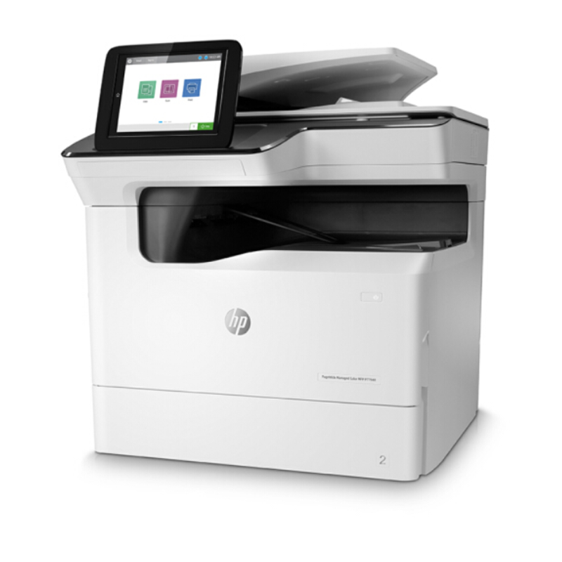 惠普(hp) PageWide MFP P77940dn A3彩色页宽复合机