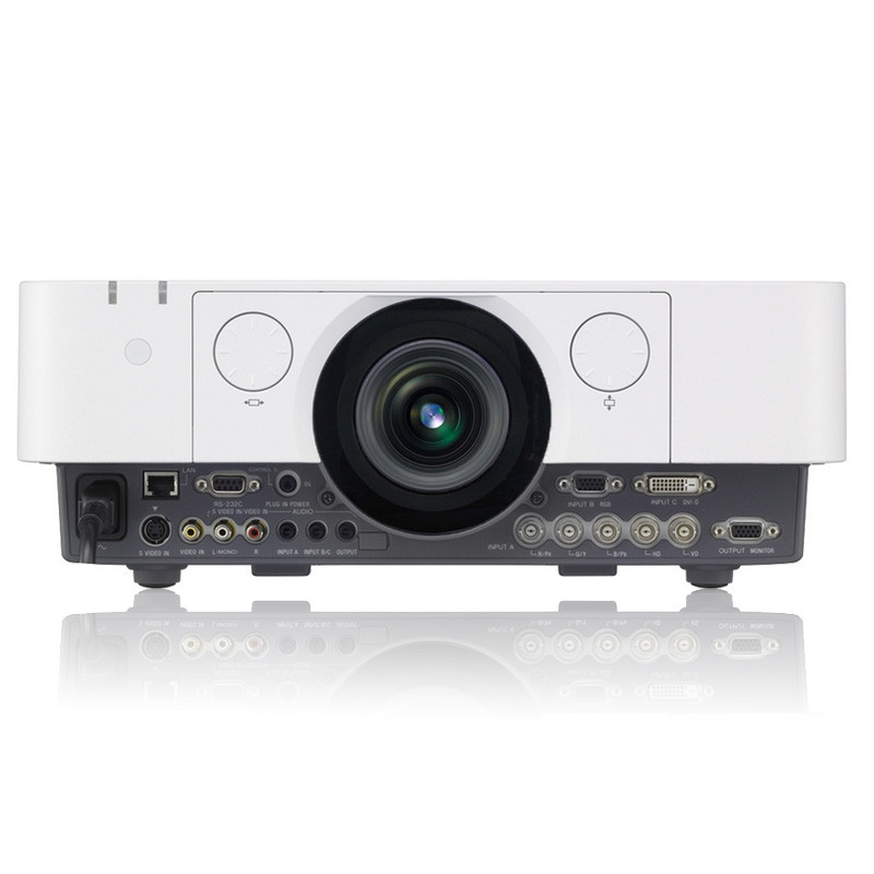 索尼（SONY）VPL-F600X教育商务投影机 工程投影仪