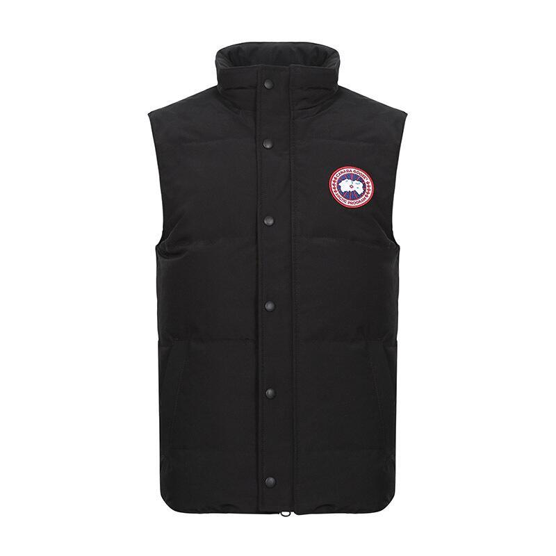 CANADA GOOSE 加拿大鹅 男款混纺GARSON马甲羽绒服 4151M 61-黑色 M