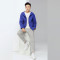 2020春季新款冲锋衣 矢菊兰 185(2XL)