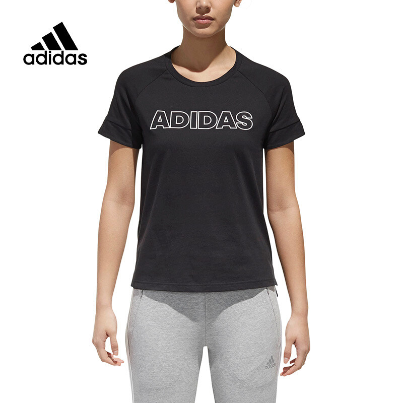 阿迪达斯（adidas）男款女款运动休闲短袖T恤DT8330/CV4551/DT8327 DT8331 XS