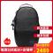 COACH 蔻驰 奢侈品 男士专柜款涂层帆布配皮PACER背包双肩包 87988 JICHR-炭黑色经典标志
