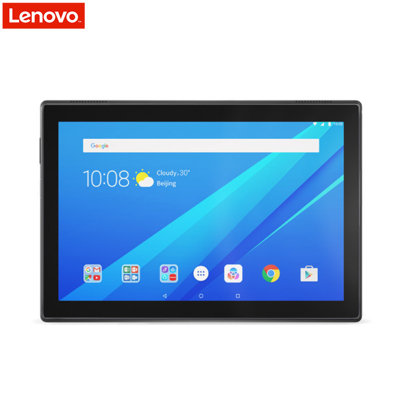 联想(Lenovo)TB4-X304F 10.1英寸屏 平板电脑（2GB 16GB 安卓7 教育软件 黑色）