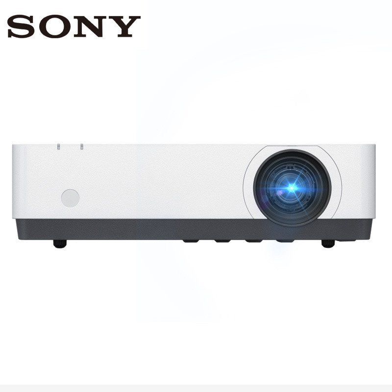 【套餐】索尼(SONY)VPL-EW575【100英寸16:10电动幕布+免费安装】商务教育办公投影仪