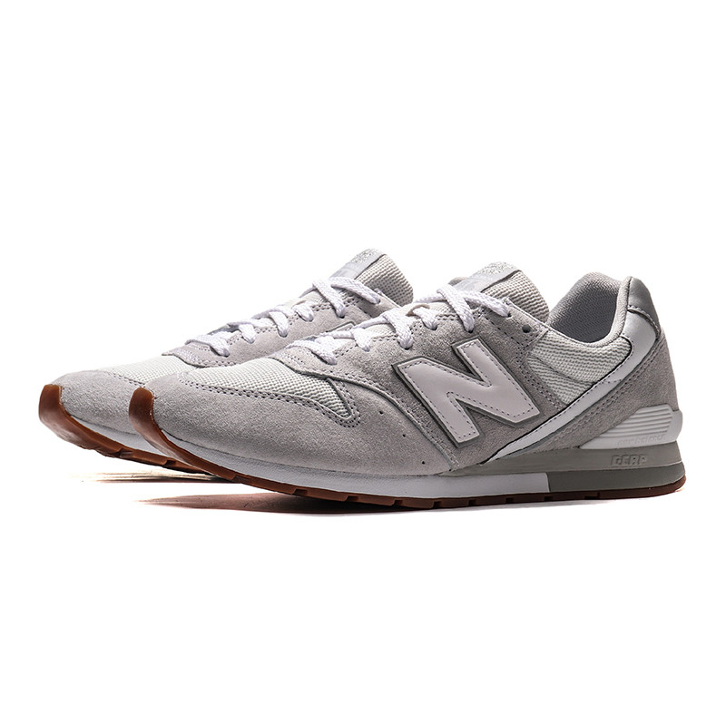 New Balance/NB男女鞋休闲鞋996复古跑步运动鞋CM996SMG CM996SMG灰色 42码