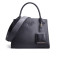 PRADA/普拉达 Monochrome 手拎包 1BA156 OOO 黑色