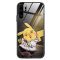 皮卡丘华为p30手机壳神奇宝贝p30pro潮牌p20个性mate20情侣nova5pro荣_859 5941#皮卡丘【玻璃壳】下单请留言型号