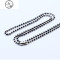 BillWallLeather欧美复古2.5mm珠子链细925纯银BWL男女圆珠项链 长度45cm（重量：7.3g）