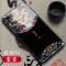 中国风荣耀10手机壳玻璃荣耀20/v10/v20潮牌国潮华为P20/30情侣款_496_22 【富贵】+送指环扣华为nova3e